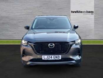 Used Mazda CX-60 2024 for sale - 74272871: Photo
