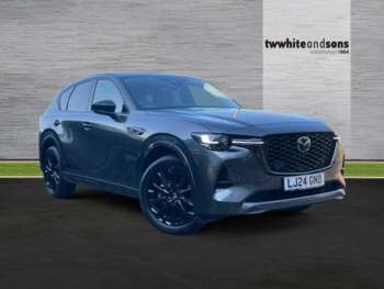 Used Mazda CX-60 2024 for sale - 74272871: Photo