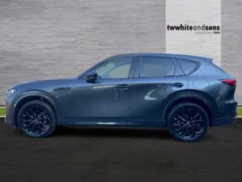 Used Mazda CX-60 2024 for sale - 74272871: Photo