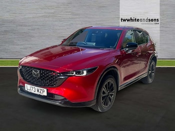 2023 - 2.0 e-Skyactiv G MHEV Homura 5dr