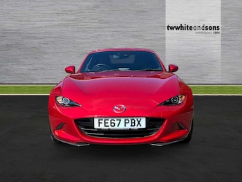 Used Mazda MX-5 2017 for sale - 75710016: Photo