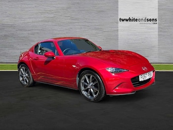 Used Mazda MX-5 2017 for sale - 75710016: Photo