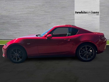 Used Mazda MX-5 2017 for sale - 75710016: Photo