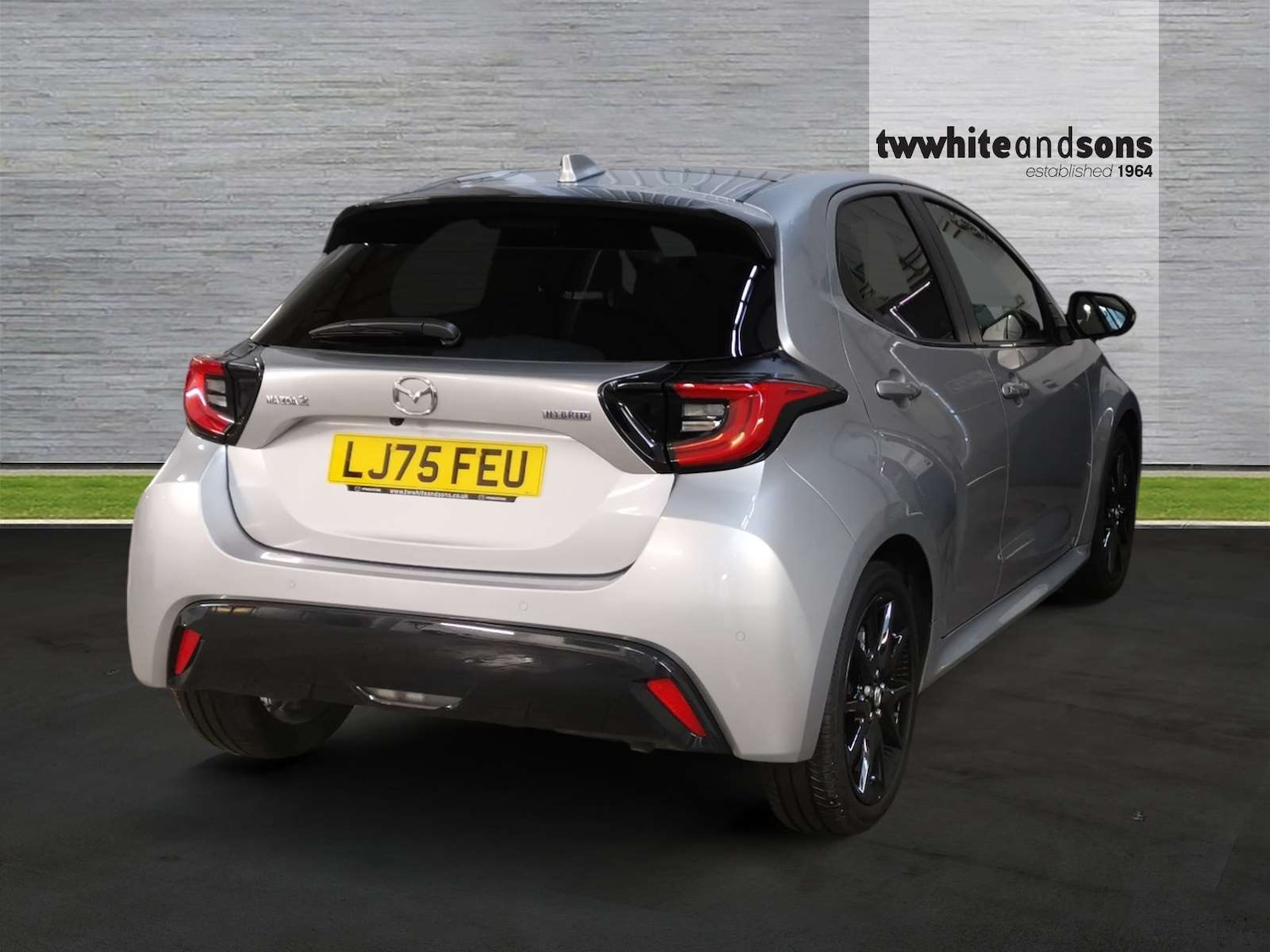 Used Mazda Mazda2 HYBRID 2025 for sale - 76514652: Photo 7