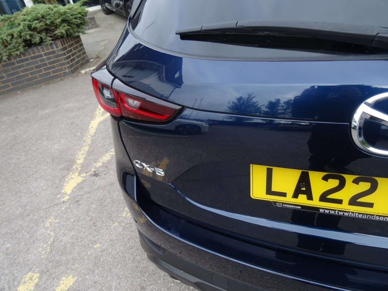 Used Mazda CX-5 2022 for sale - 76334966: Photo 10