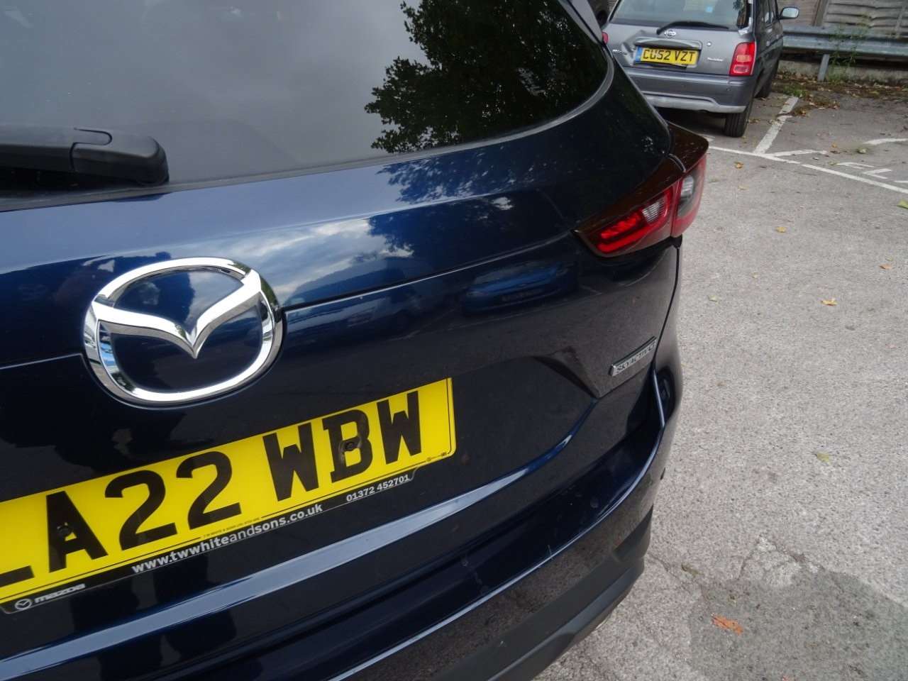 Used Mazda CX-5 2022 for sale - 76334966: Photo 11