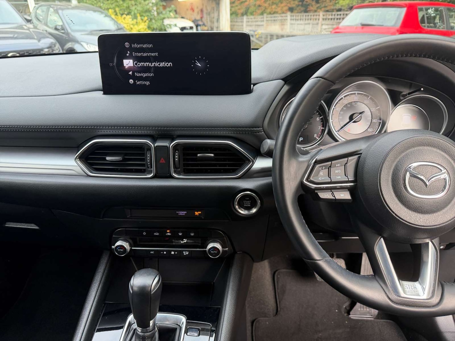 Used Mazda CX-5 2022 for sale - 76334966: Photo 16