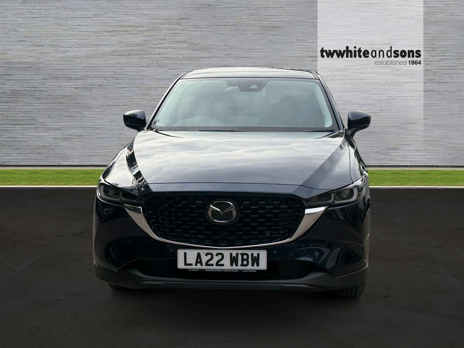 Used Mazda CX-5 2022 for sale - 76334966: Photo 2