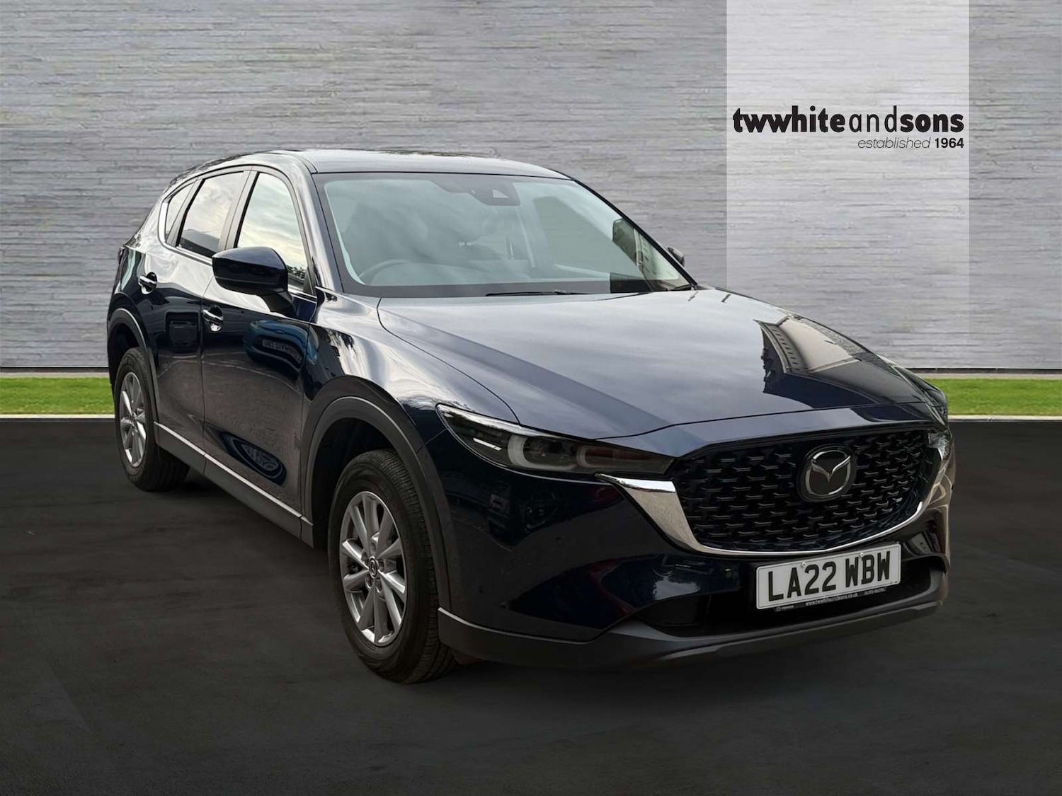 Used Mazda CX-5 2022 for sale - 76334966: Photo 3
