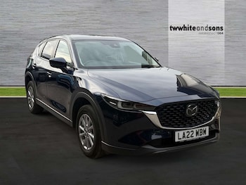 Used Mazda CX-5 2022 for sale - 76334966: Photo
