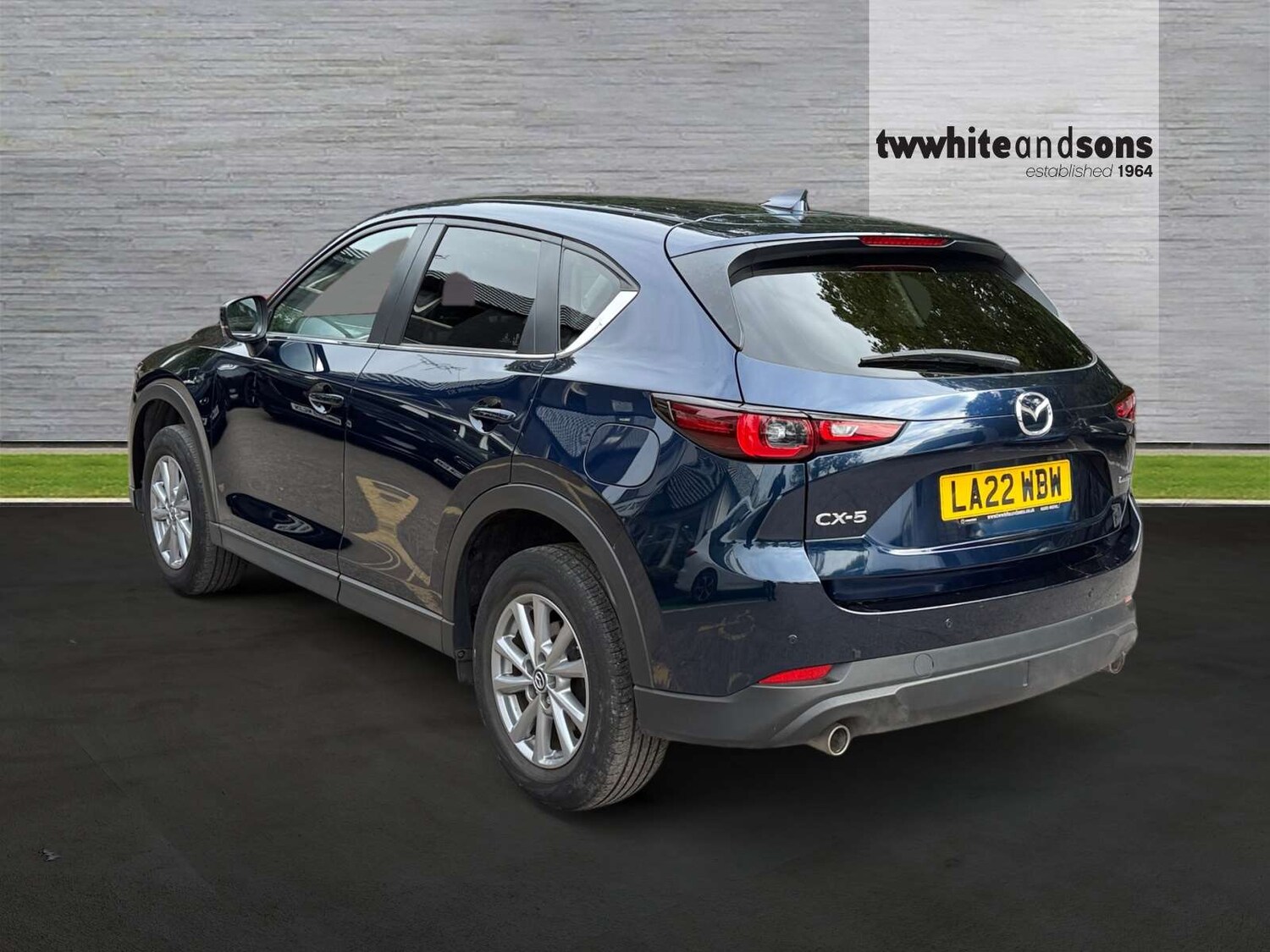 Used Mazda CX-5 2022 for sale - 76334966: Photo 5