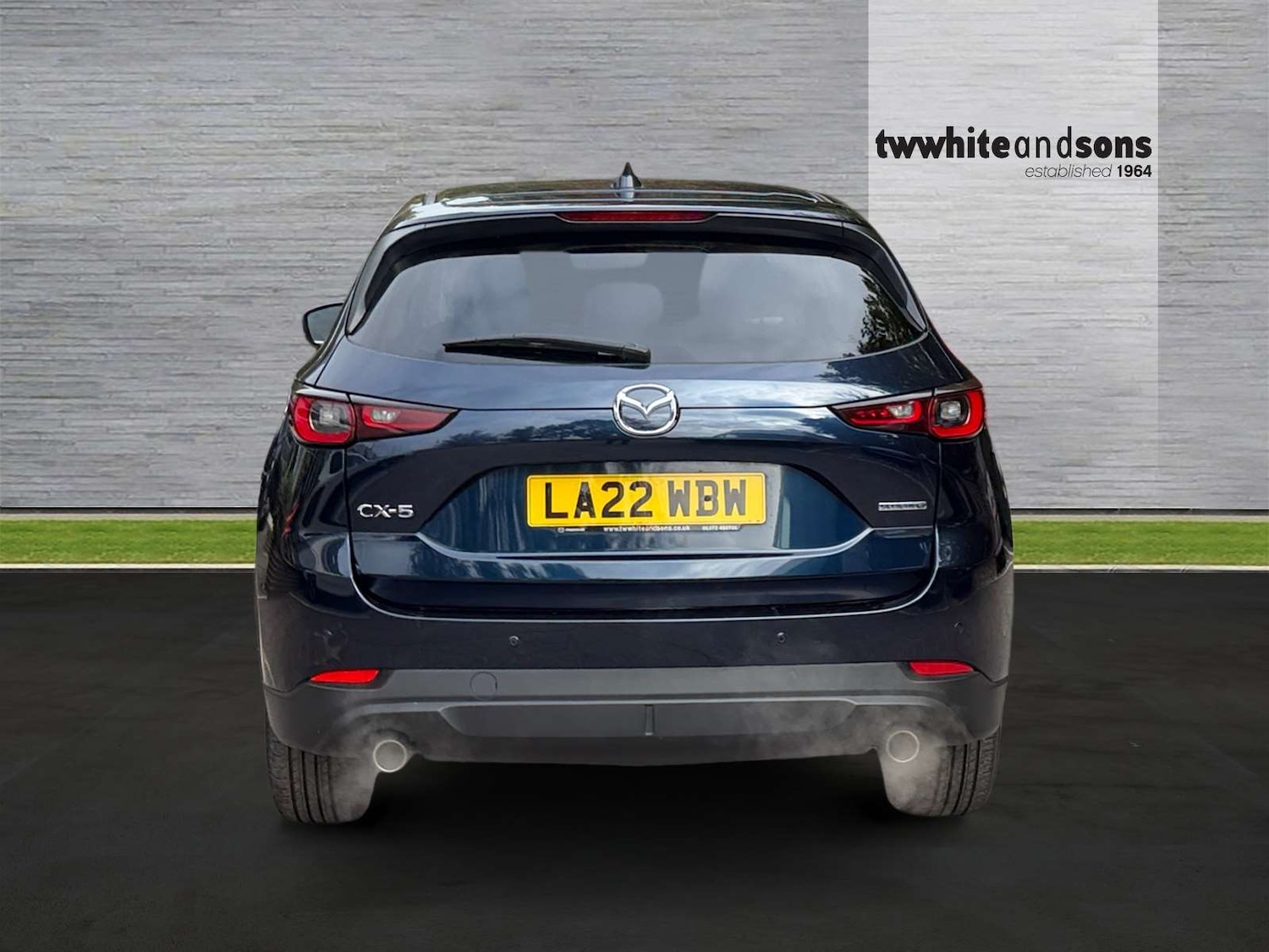 Used Mazda CX-5 2022 for sale - 76334966: Photo 6