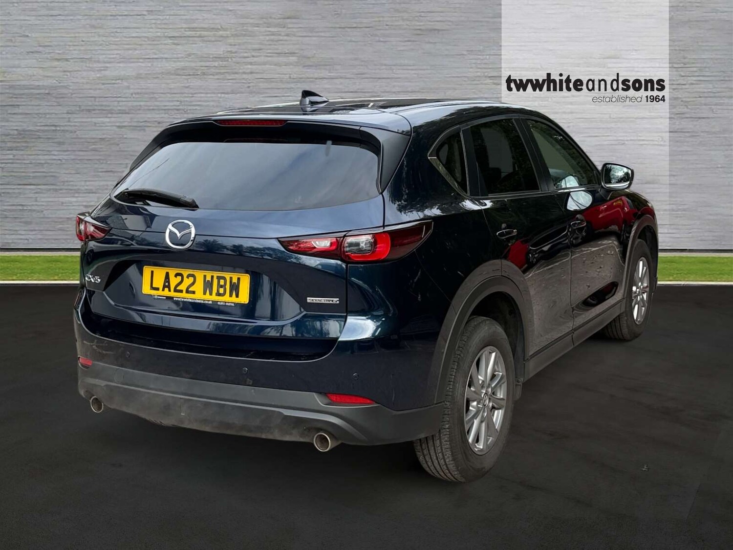 Used Mazda CX-5 2022 for sale - 76334966: Photo 7
