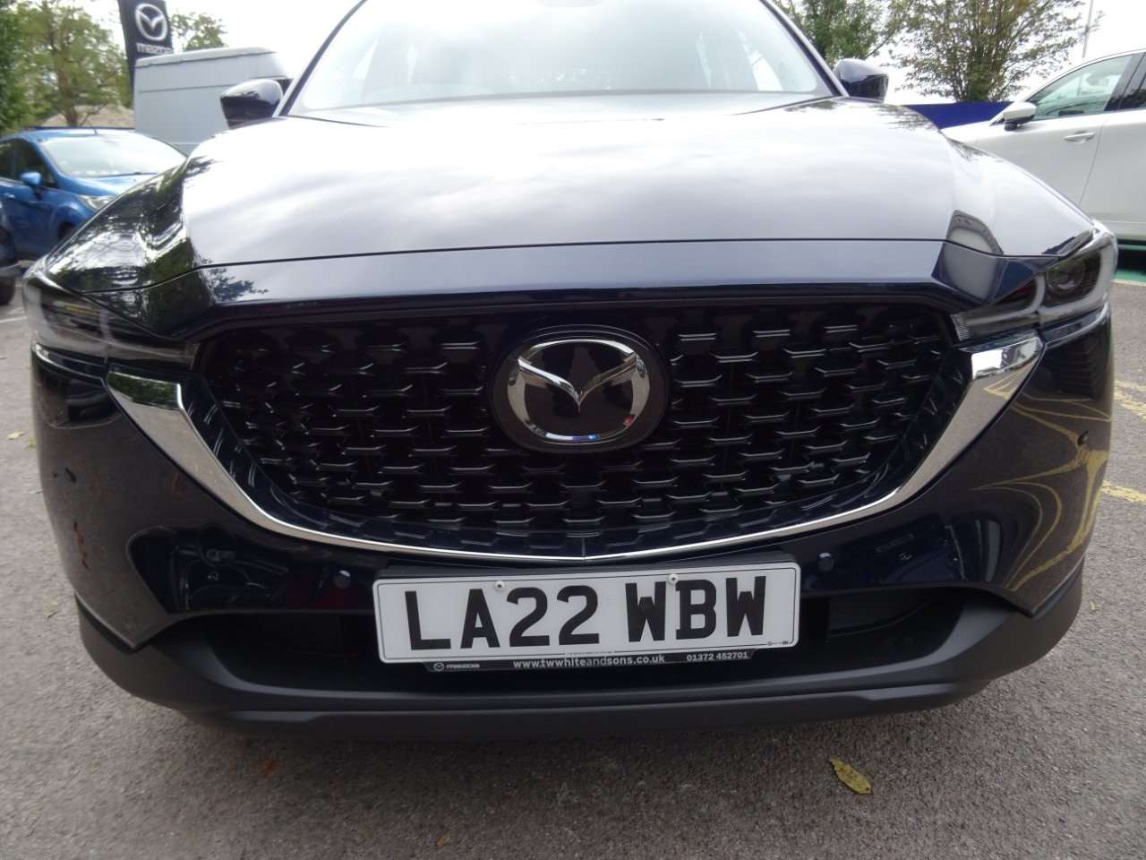 Used Mazda CX-5 2022 for sale - 76334966: Photo 9
