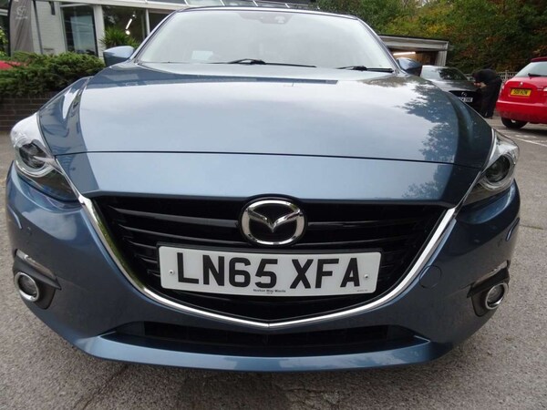 Used Mazda Mazda3 2015 for sale - 76241537: Photo 10