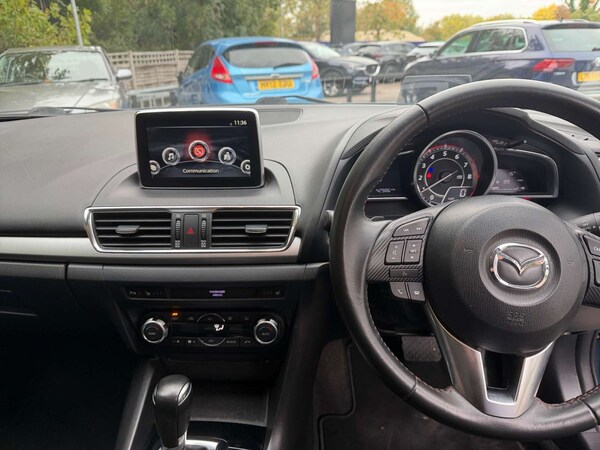 Used Mazda Mazda3 2015 for sale - 76241537: Photo 19