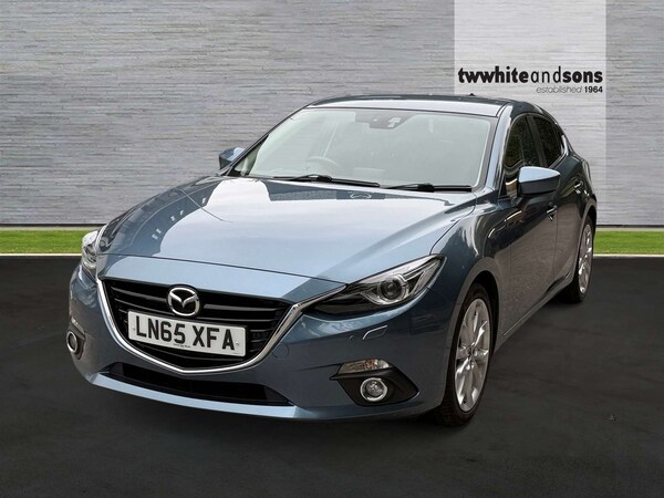 Used Mazda Mazda3 2015 for sale - 76241537: Photo 1