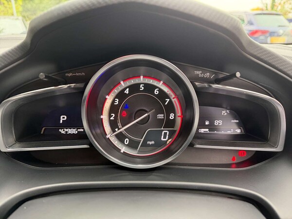 Used Mazda Mazda3 2015 for sale - 76241537: Photo 21