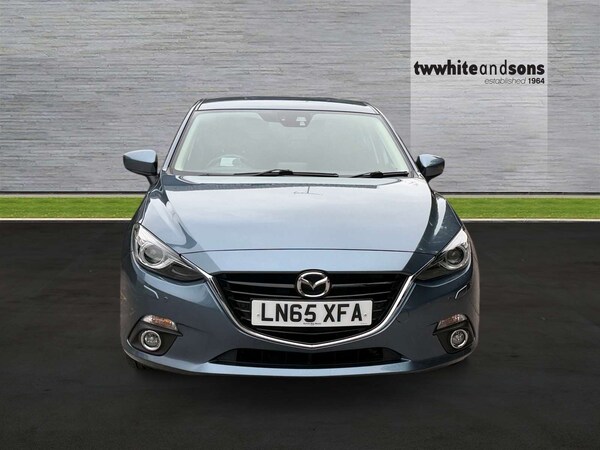 Used Mazda Mazda3 2015 for sale - 76241537: Photo 2