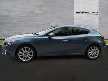 Used Mazda Mazda3 2015 for sale - 76241537: Photo 4