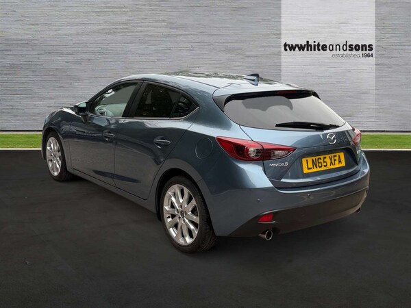 Used Mazda Mazda3 2015 for sale - 76241537: Photo 5