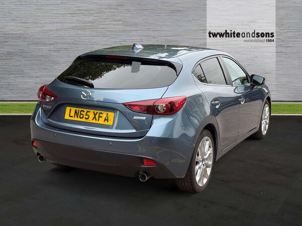 Used Mazda Mazda3 2015 for sale - 76241537: Photo 7