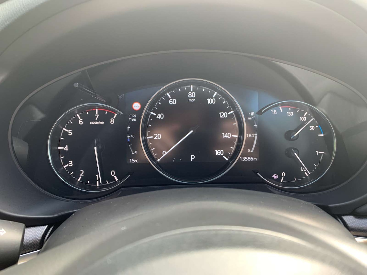 Vehicle 20