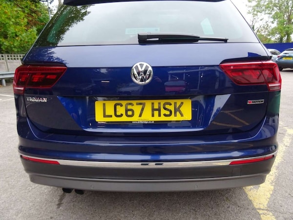 Used Volkswagen Tiguan 2017 for sale - 76241533: Photo 10
