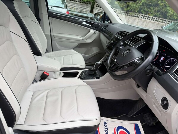 Used Volkswagen Tiguan 2017 for sale - 76241533: Photo 13