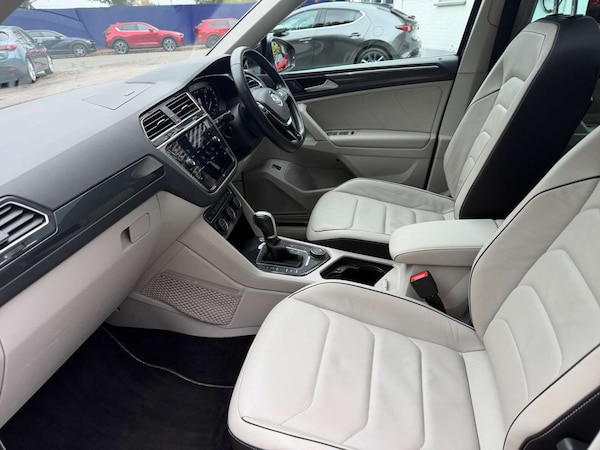Used Volkswagen Tiguan 2017 for sale - 76241533: Photo 15