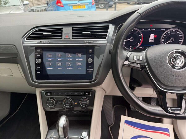 Used Volkswagen Tiguan 2017 for sale - 76241533: Photo 16