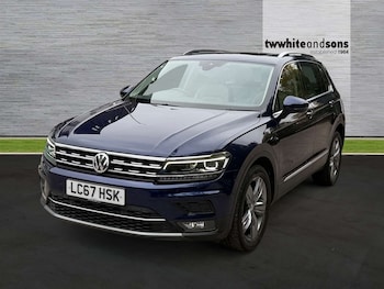 Used Volkswagen Tiguan 2017 for sale - 76241533: Photo