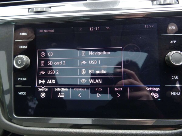 Used Volkswagen Tiguan 2017 for sale - 76241533: Photo 25
