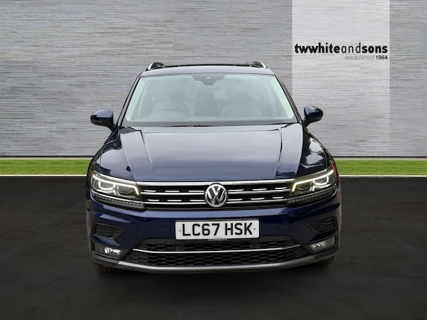 Used Volkswagen Tiguan 2017 for sale - 76241533: Photo 2