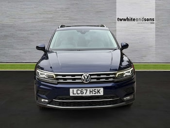Used Volkswagen Tiguan 2017 for sale - 76241533: Photo