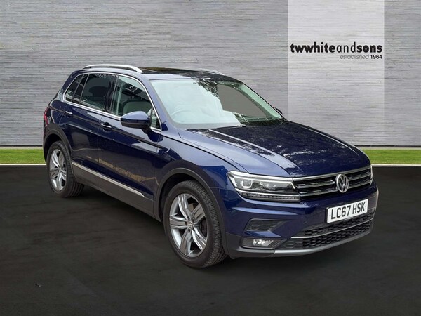 Used Volkswagen Tiguan 2017 for sale - 76241533: Photo 3