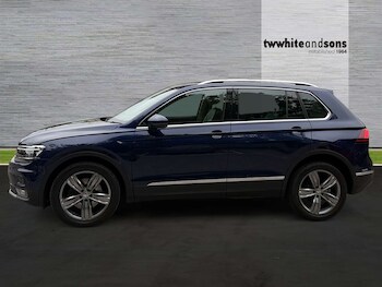 Used Volkswagen Tiguan 2017 for sale - 76241533: Photo