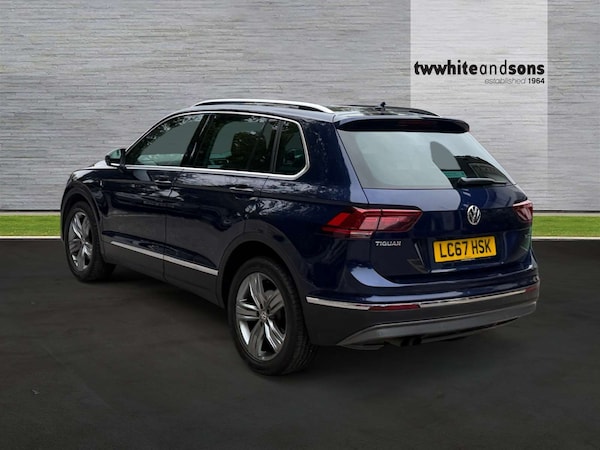 Used Volkswagen Tiguan 2017 for sale - 76241533: Photo 5