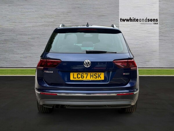 Used Volkswagen Tiguan 2017 for sale - 76241533: Photo 6
