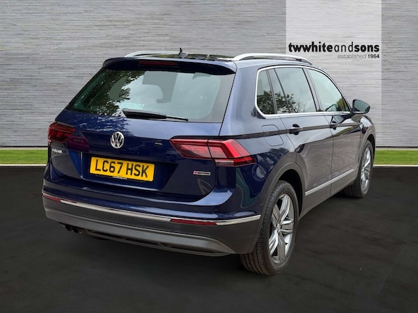 Used Volkswagen Tiguan 2017 for sale - 76241533: Photo 7