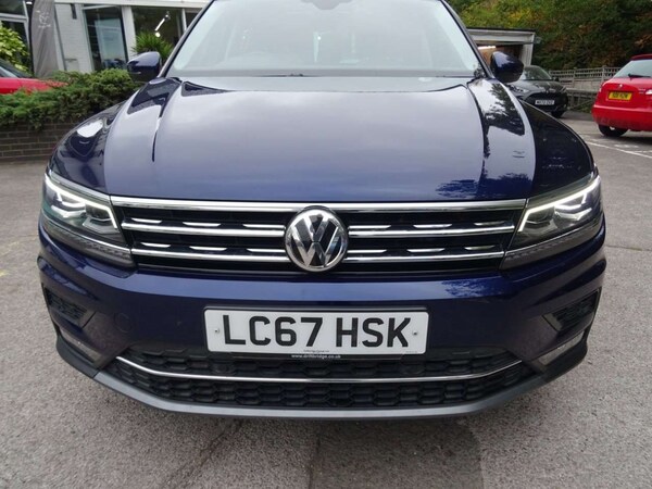 Used Volkswagen Tiguan 2017 for sale - 76241533: Photo 9