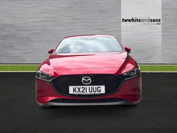 Used Mazda Mazda3 2021 for sale - 75672000: Photo