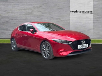 Used Mazda Mazda3 2021 for sale - 75672000: Photo