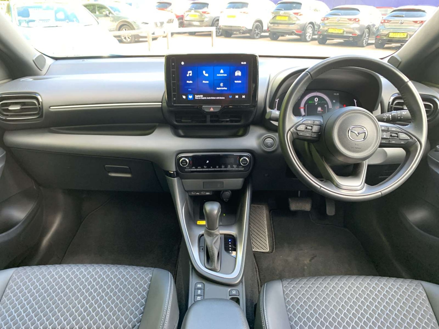 Vehicle 20