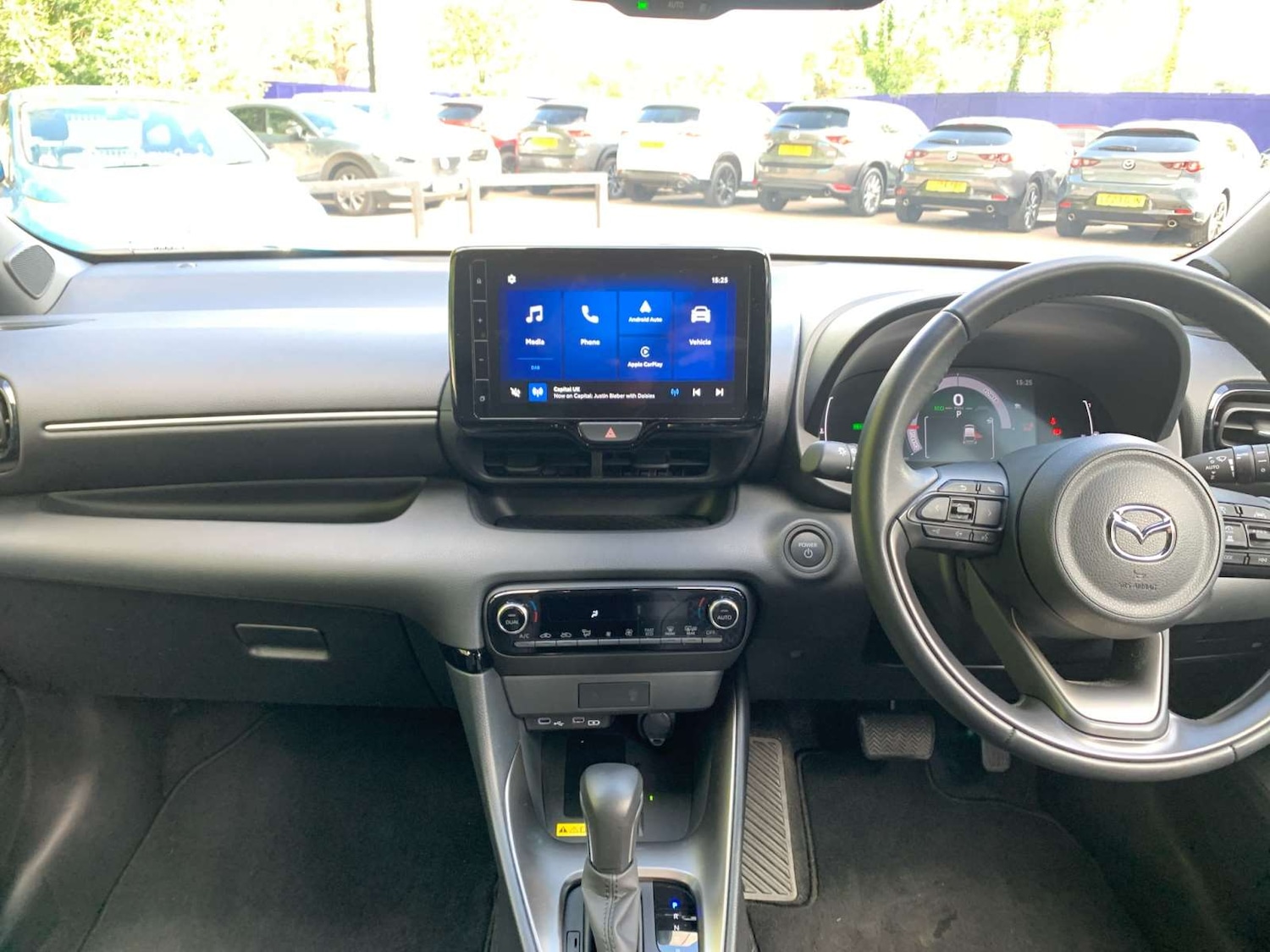 Vehicle 21