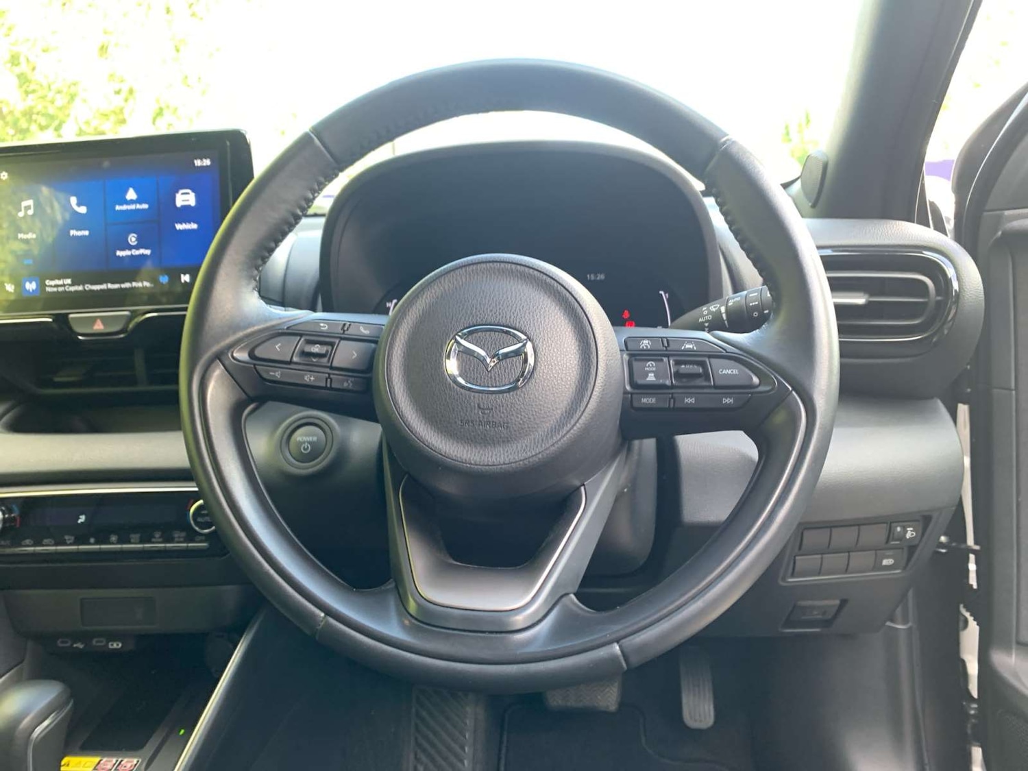 Vehicle 22