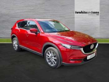 Used Mazda CX-5 2021 for sale - 74786493: Photo