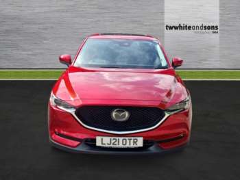 Used Mazda CX-5 2021 for sale - 74786493: Photo