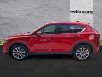 Used Mazda CX-5 2021 for sale - 74786493: Photo