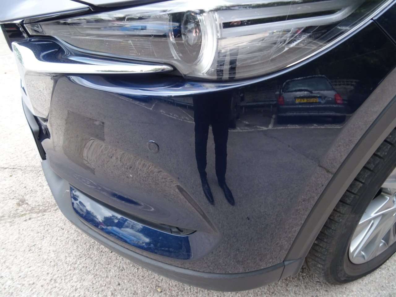 Vehicle 11